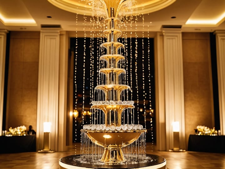 Champagne-Fountain-5