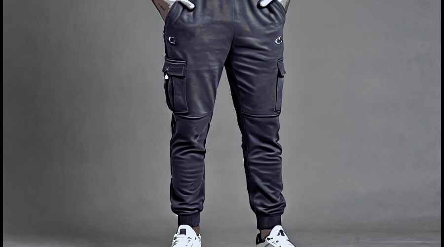 Champion Cargo Sweatpants