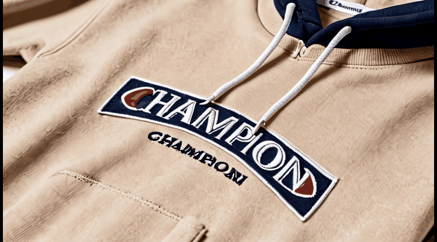 Discover the top 10 Champion hoodies, featuring premium quality and stylish designs for every season, perfect for both casual wear and sporting activities.