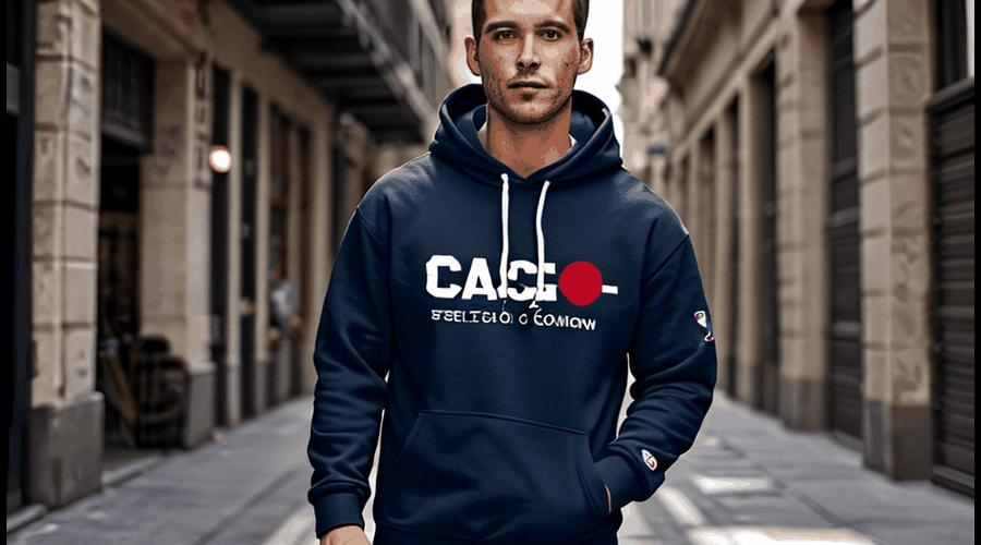 Explore the best Champion hoodies for men, perfect for everyday wear and sports activities, this roundup brings you the top picks and fashion trends.