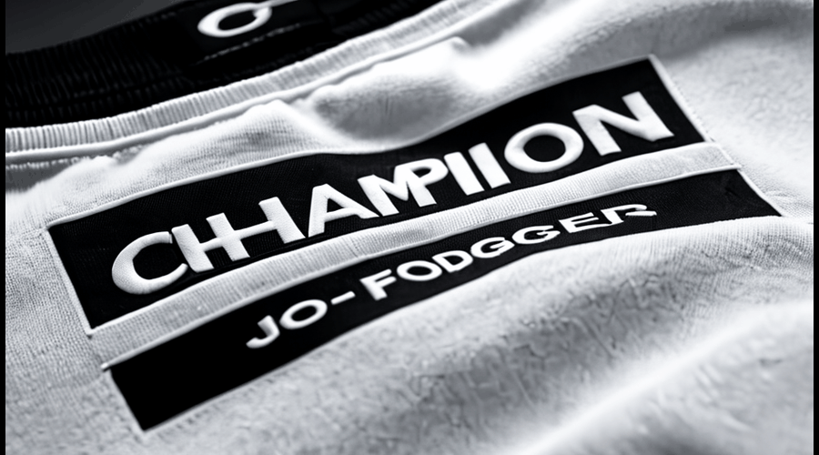 Champion Joggers