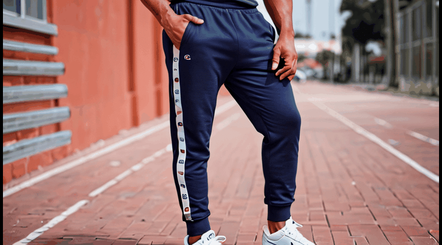 Explore the top Champion Powerblend Joggers - stylish, comfortable, and perfect for powering through your day. Discover the latest trends in Champion Joggers and elevate your wardrobe with this roundup.