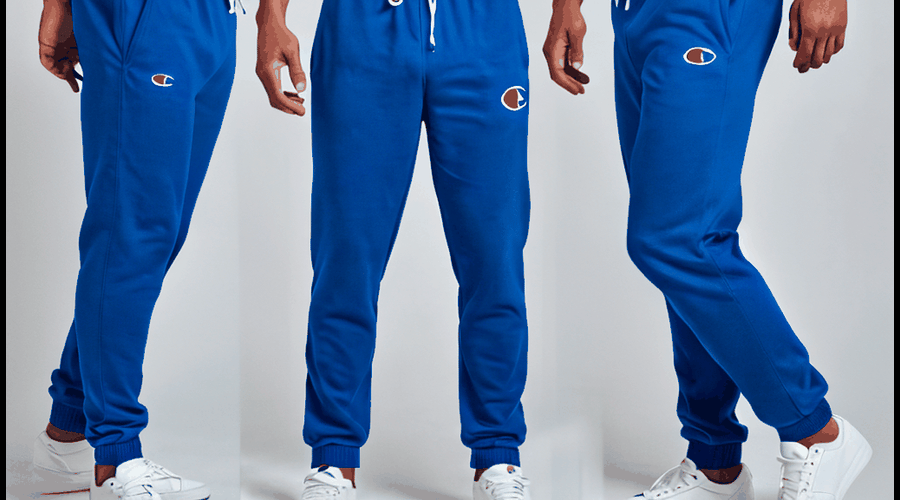 Champion Reverse Weave Sweatpants