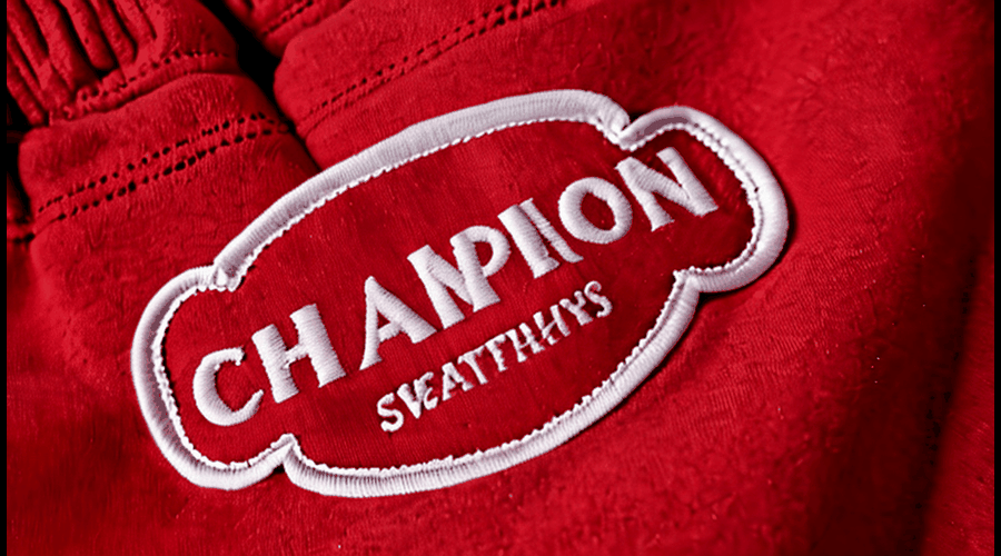 Champion Sweatpants