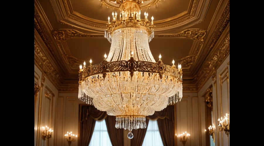 This roundup explores essential chandelier canopies, comparing materials, designs, and installation requirements to help you choose the right fixture for your room.