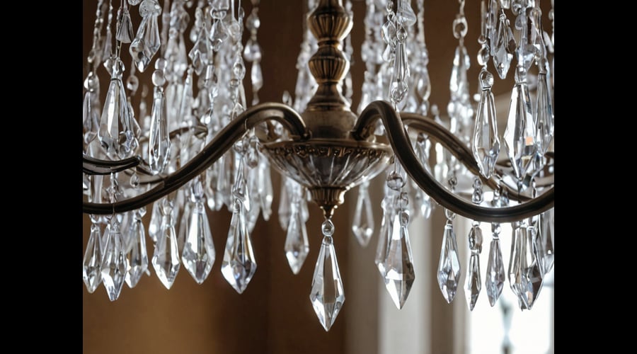 This roundup article presents top-rated chandelier cleaners, helping you find the perfect solution for keeping your sparkling crystal fixtures looking as good as new. Discover the best cleaners to effortlessly maintain the beauty of your chandelier.