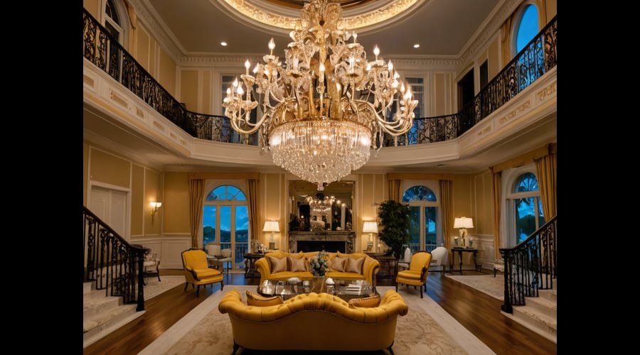 Explore the top selection of chandelier fans, combining the elegance of a chandelier with the functionality of a fan, perfect for any room in your home. Discover the best models and designs that seamlessly blend style and utility in this comprehensive roundup.