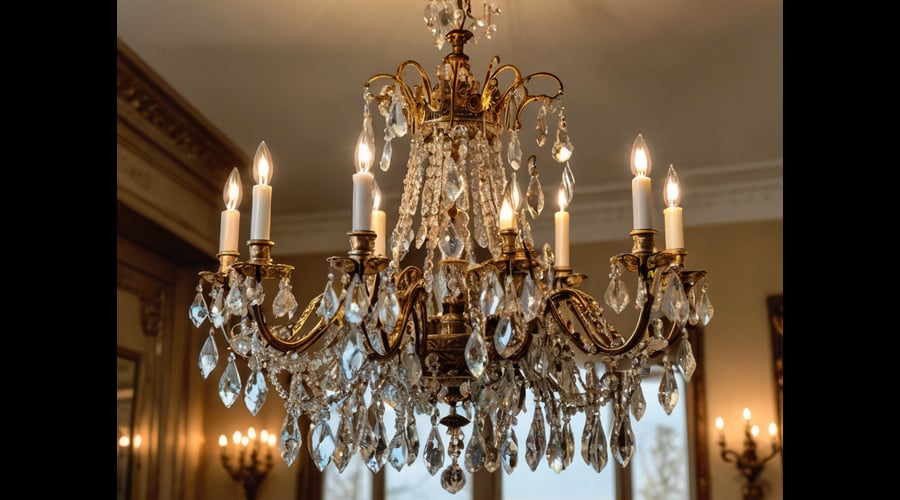 Discover the best chandelier glass replacement options for your lighting fixture with this comprehensive guide, featuring top-rated products for a stunning and safe home atmosphere.