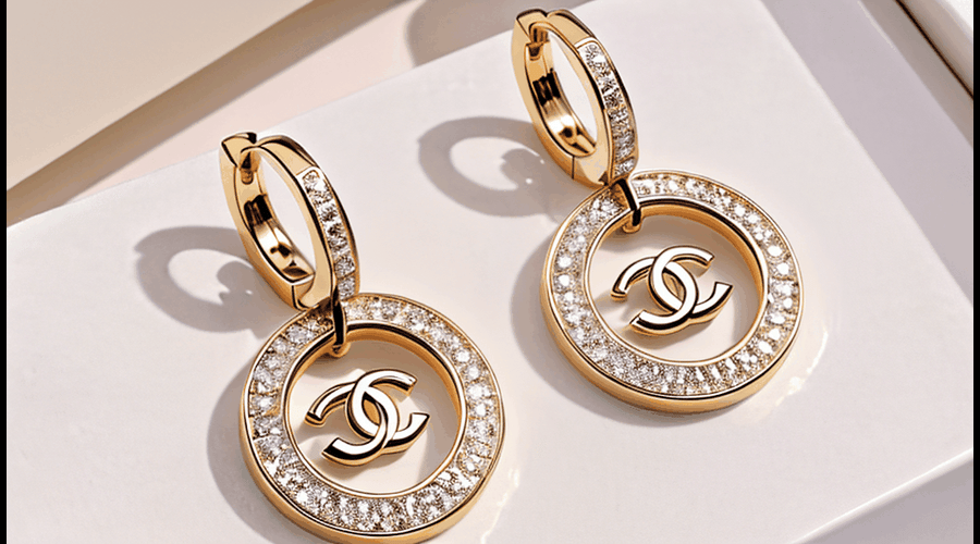 Looking for the perfect pair of Chanel hoop earrings? Our roundup compares the brand's most coveted styles, from simple studs to intricate designs.