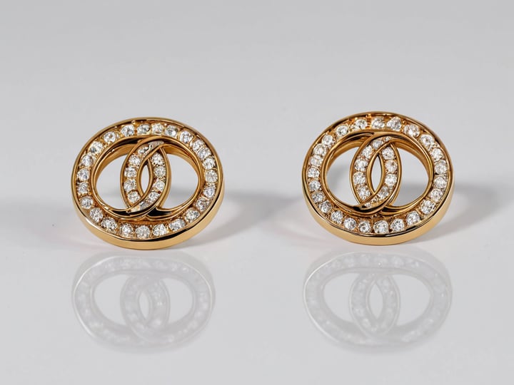 Chanel-Hoop-Earrings-2