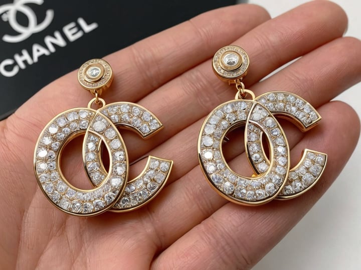 Chanel-Hoop-Earrings-5