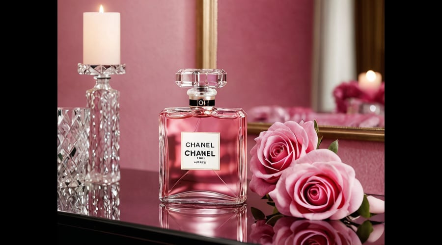 Explore the allure of Chanel Pink Perfume in a comprehensive roundup, featuring reviews, comparisons, and expert insights to help you make an informed decision on this luxurious feminine fragrance.