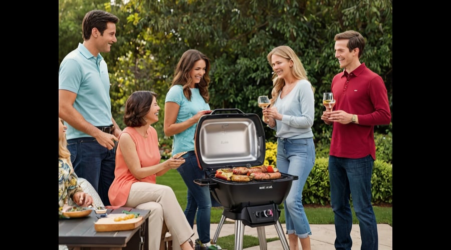 Explore the top options of electric grills from Char-Broil, perfect for outdoor cooking enthusiasts who seek reliability, durability, and versatility. This roundup article highlights various models to suit your grilling needs.