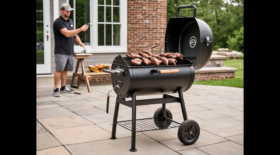 A detailed guide to the Char Griller Smoker Attachment, comparing its features, compatibility, and performance against other grilling accessories.