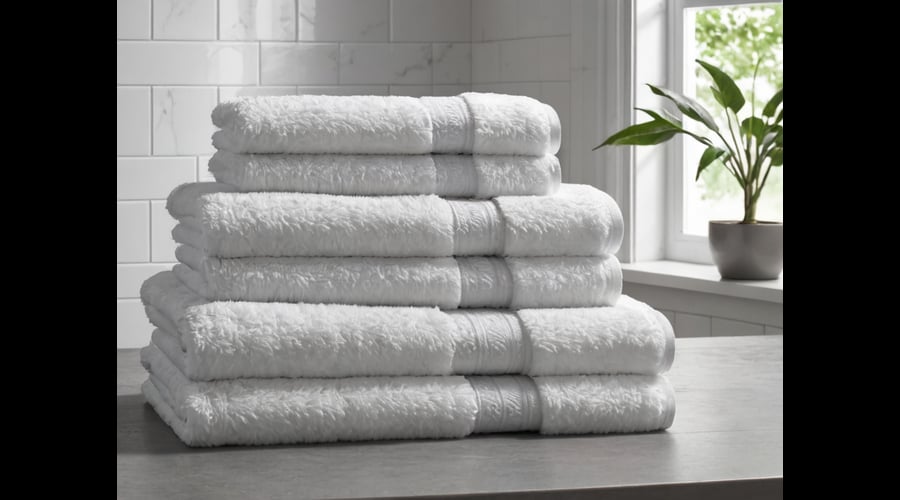 Explore the world of luxury with the "Charisma Luxury Towels" roundup, featuring top-of-the-line, exquisitely designed and comfortable towels that will elevate your bathing experience.