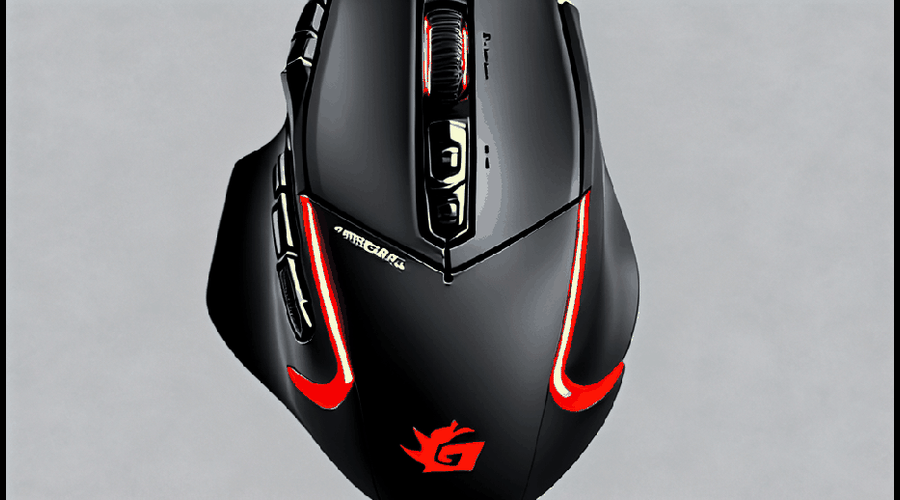 Discover the best affordable gaming mice for smooth and responsive gameplay on a budget, with our expertly curated product roundup article. Save big on top-rated gaming peripherals without compromising on performance.