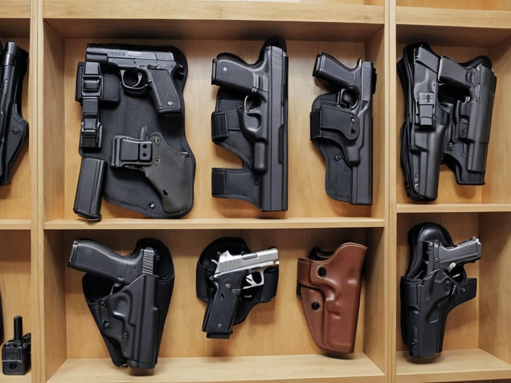 Cheap Gun Holsters-5