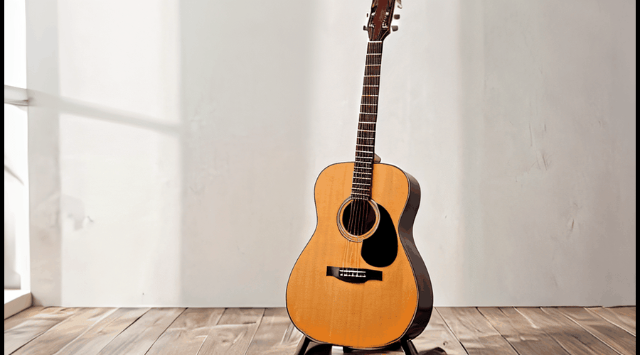 Discover the best budget acoustic guitars for beginners and music enthusiasts, featuring affordable and top-quality options in one comprehensive roundup.