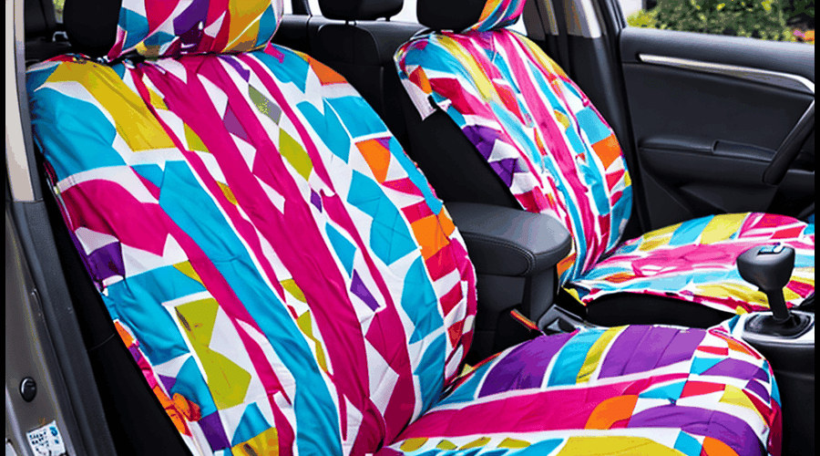 Discover budget-friendly car seat covers for a stylish and affordable upgrade to your vehicle's interior. Explore our roundup of the best cheap car seat covers to enhance your driving experience without breaking the bank.