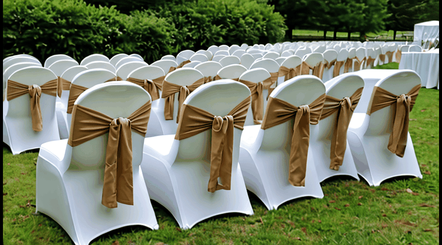 Explore a variety of affordable chair covers in this roundup, perfect for giving your living space a budget-friendly, stylish update with top-quality options available for every budget.