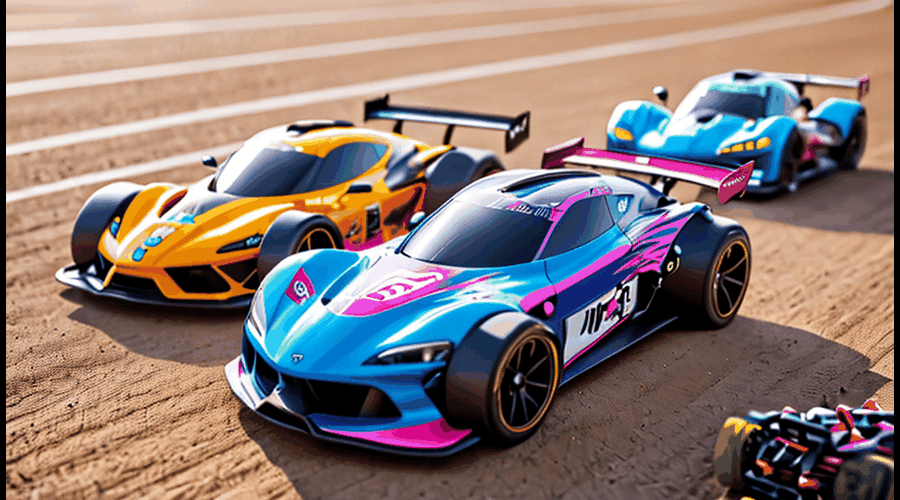 This roundup reviews the fastest RC cars available at affordable prices, comparing their speed, durability, and value to help you find the perfect racing car for your budget.