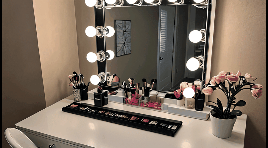 Our Cheap Makeup Vanity guide reviews budget-friendly options, comparing features, durability, and value to help you find the perfect vanity without breaking the bank.