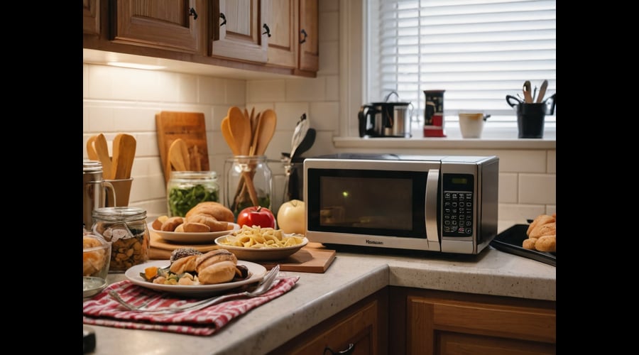 Discover the top budget-friendly microwave options, priced under $30, perfect for meal prep, snacks, or quick meals in your busy lifestyle.