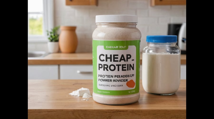 This roundup of affordable protein powders examines budget-friendly options for meeting your dietary needs, comparing prices and ingredients to help you find a high-quality product without breaking the bank.