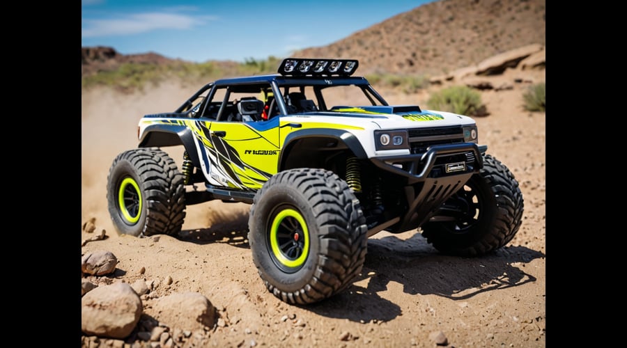A curated selection of affordable RC cars that deliver exciting performance without breaking the bank.