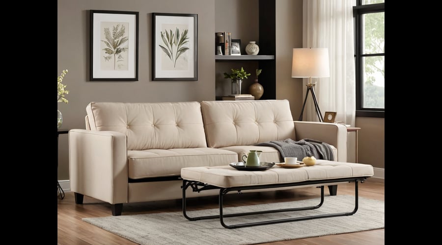 Discover the Best 39 Affordable Sofa Beds for Comfort and Style