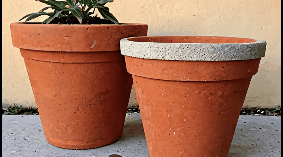 Our roundup of the best cheap terracotta pots features durable, affordable options that add a natural touch to any outdoor space.
