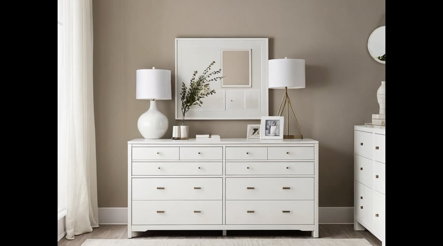 Our Cheap White Dresser roundup examines budget-friendly options in the market, comparing prices and features to help you find a quality piece for your space.
