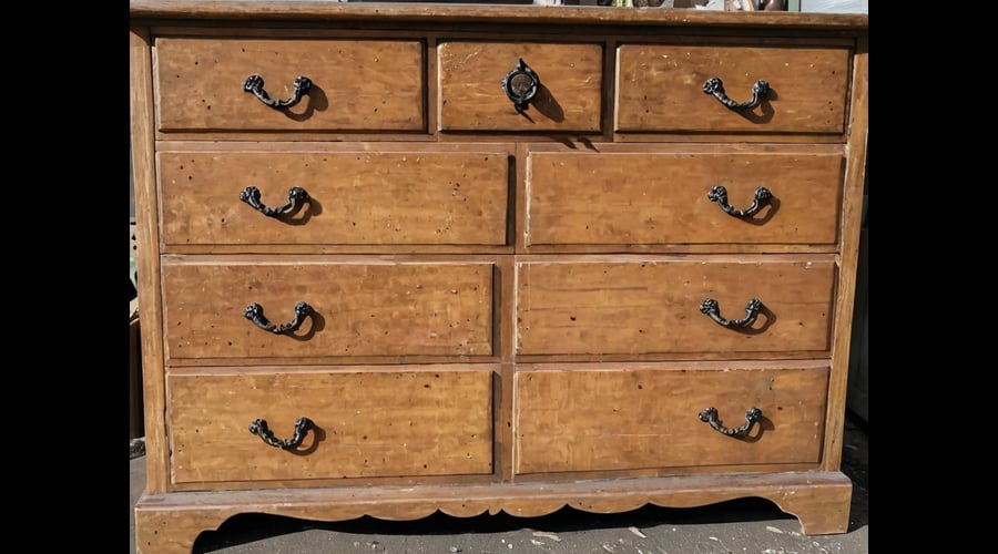 A curated guide to affordable wood dressers, comparing quality, durability, and value for money to help you find a stylish storage solution without breaking the bank.