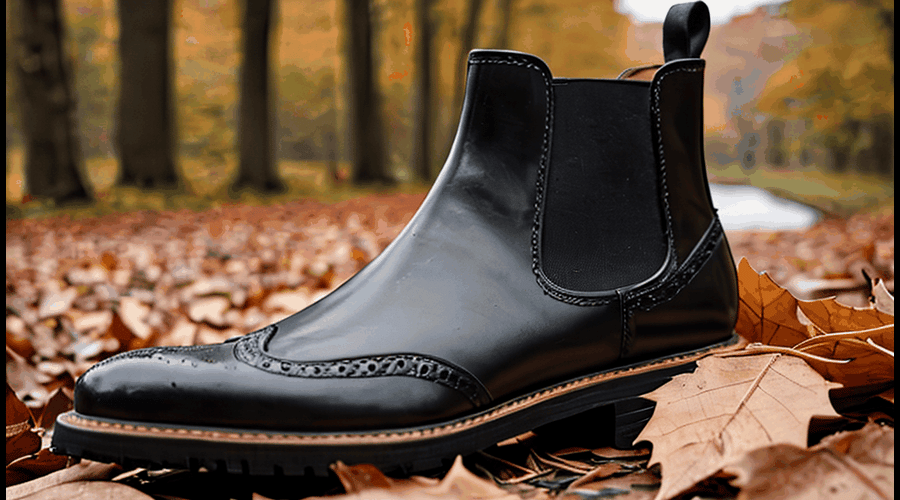 Looking for the perfect pair of Chelsea boots for men? Our guide reviews the best men's Chelsea boots available today, comparing styles, construction, and comfort levels to help you find your ideal pair.