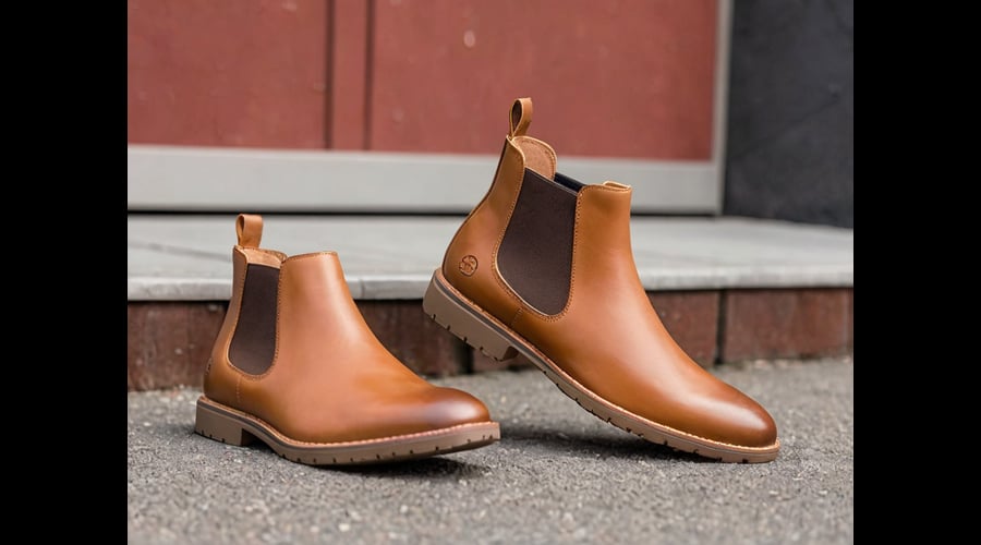 This roundup highlights the best Chelsea boots in tan, comparing key features like durability, comfort, and style to help you find your perfect pair.