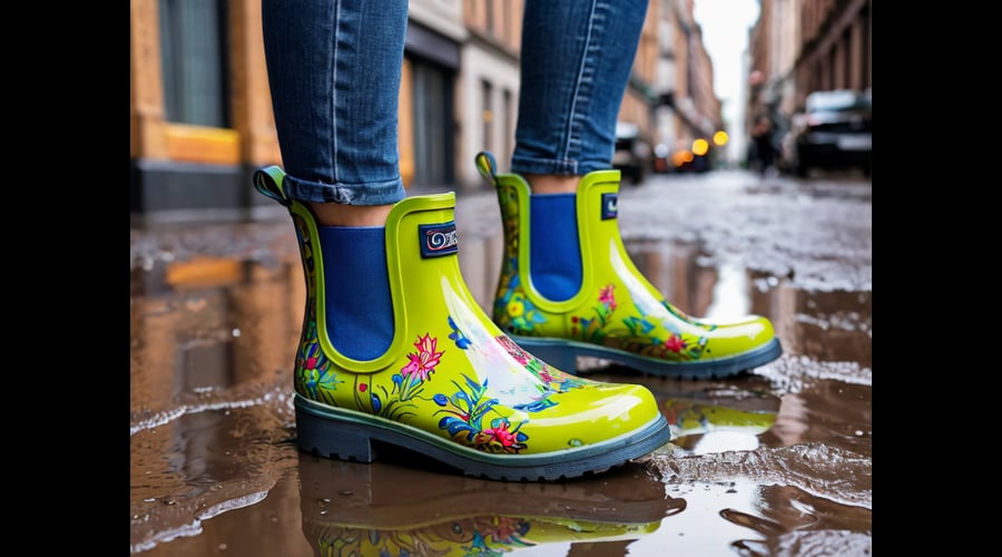 Durable Chelsea rain boots designed to keep your feet dry and comfortable during wet weather. Our roundup compares the top Chelsea boots available, evaluating their waterproofing, traction, and value as a reliable rain footwear option.