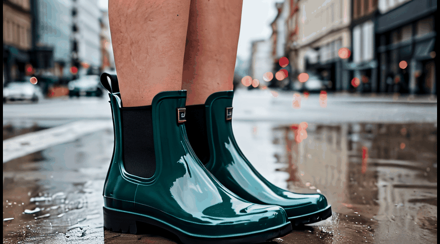 Looking for reliable rain boots? Our Chelsea rain boots roundup helps women find waterproof, stylish options that keep feet dry in any weather.