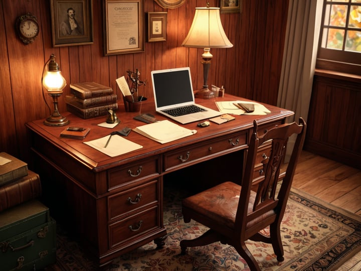 Cherry-Wood-Desk-3