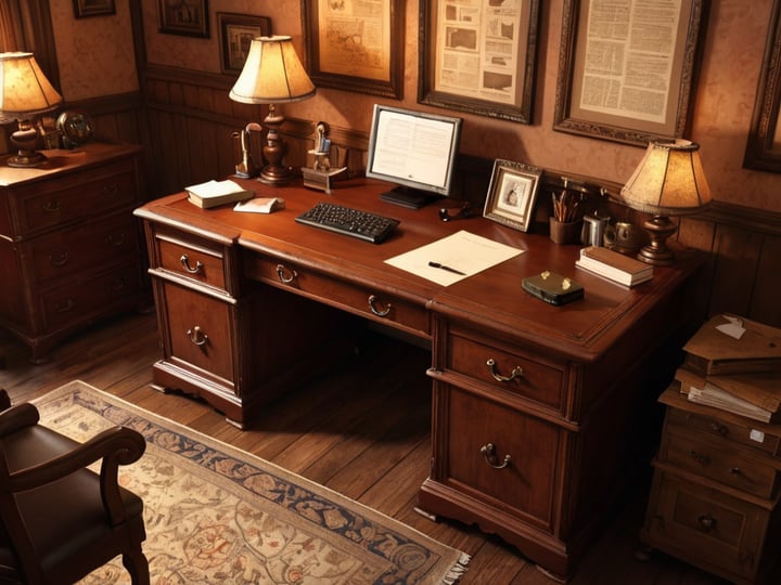 Cherry-Wood-Desk-6