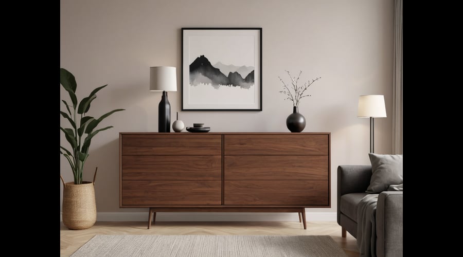 This comprehensive guide reviews the best cherry wood dressers available today, comparing their craftsmanship, storage options, and value as a classic closet addition.