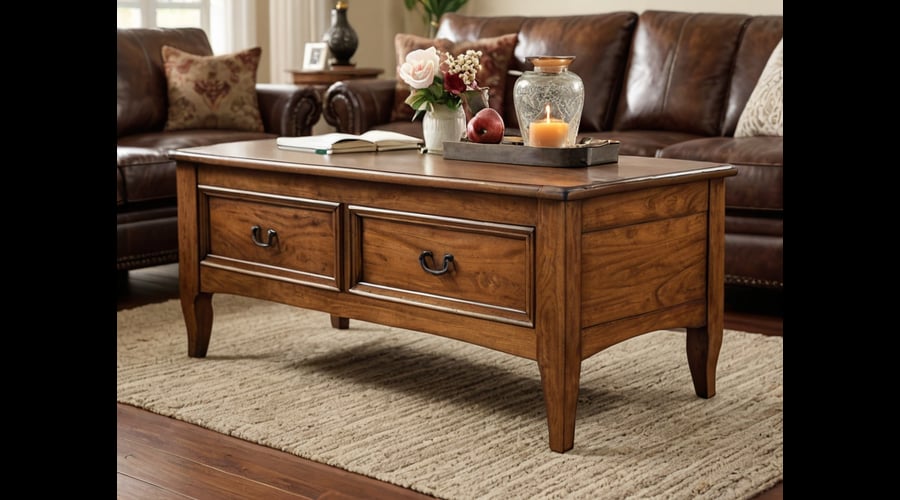 This comprehensive guide reviews cherry wood furniture pieces, highlighting their distinctive warm color, durability, and classic appearance.