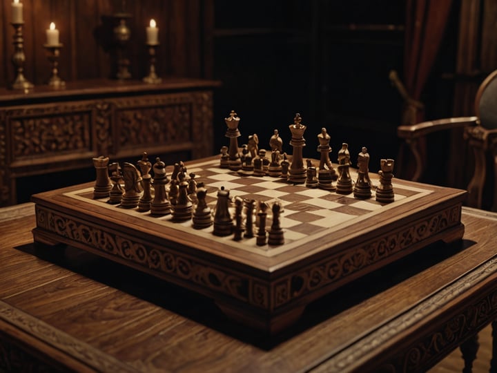 Chess-Table-3