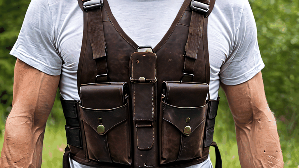 Chest Holsters for Hiking