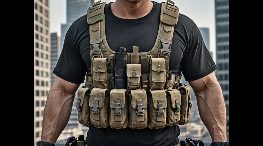 Choose the Best Chest Rig for Tactical Gear: Our Top 11 Picks