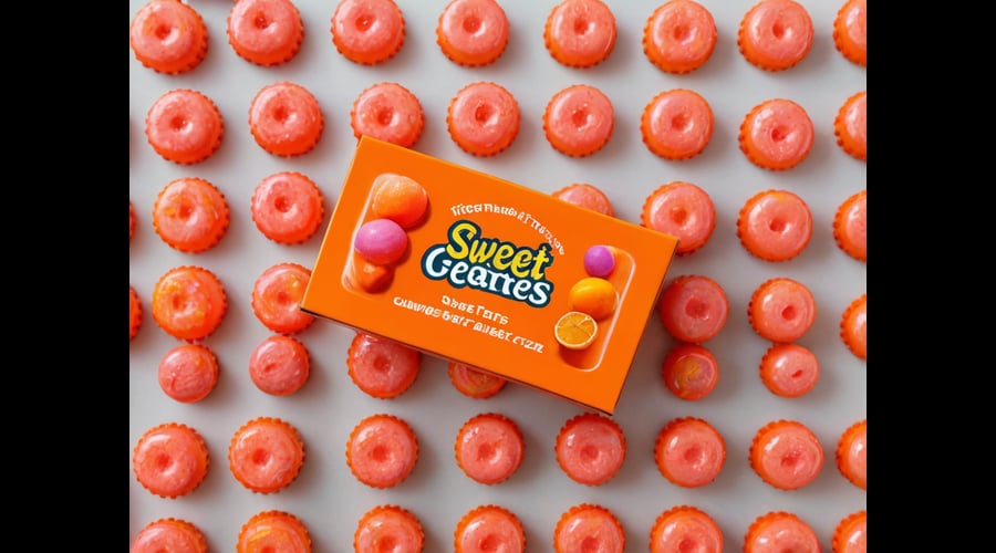 Find the perfect chewy sweet tarts with our detailed roundup, comparing flavors, textures, and sizes to help you choose.
