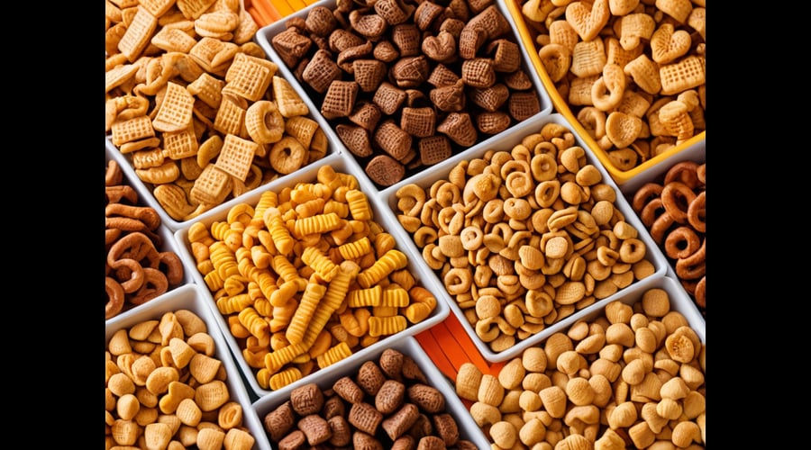 This comprehensive guide reviews the best Chex Mix bars available, comparing flavors, ingredients, and nutritional value to help you choose the perfect snack.