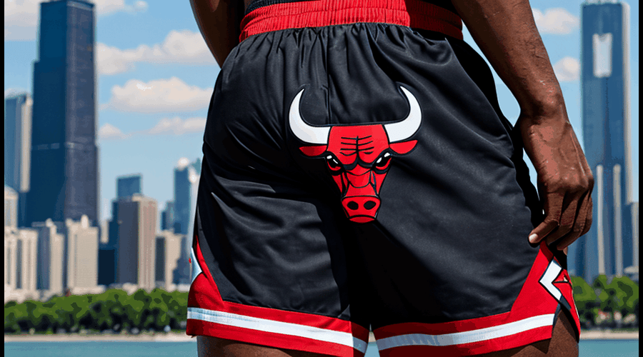 Find the perfect Chicago Bulls shorts with our guide comparing the team's most popular short styles, from game-day options to casual choices.