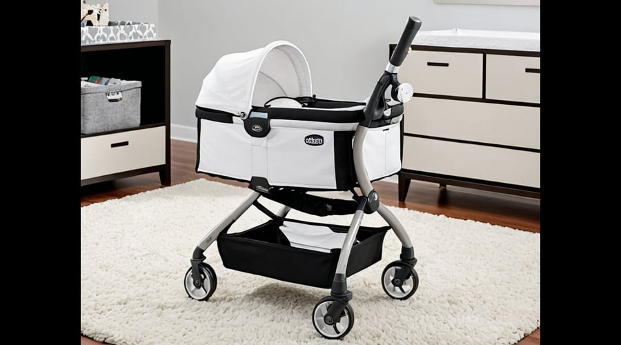 Our detailed roundup reviews the Chicco Keyfit Caddy's key features, including its generous storage capacity, sturdy construction, and convenient organization options, helping you choose the right caddy for your stroller system.