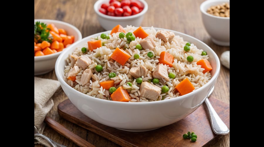This comprehensive roundup reviews the best chicken and rice dog foods available today, comparing ingredients and nutritional value to help you choose the right food for your pet.
