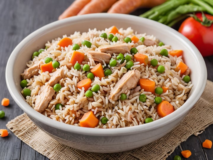 Chicken-And-Rice-Dog-Food-2